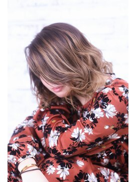 リアンバイアリュール(Lian by Allure) 《Lian by Allure》ハイライトグラデーション