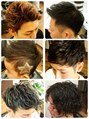 ヘアー クリエイト 縁(Hair Create en) メンズカットが得意です!パーマも任せて下さい(^-^)