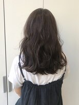 フーガヘアー 元住吉店(FUGA hair)&nbsp;透明感ダークグレージュ