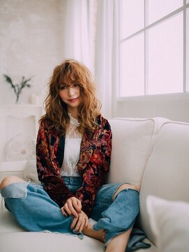 プロデュース 相模原相武台前店(Produce) エアリーウェーブ☆くびれセミディ