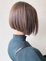 アリーシャ バイ アルティナ(Alisha by artina)&nbsp;ワンレン×3Dデザインカラー【Alisha相模大野】