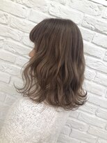 アンククロス 表参道(ANKH CROSS)&nbsp;シフォンベージュ 【ANKH CROSS 表参道】