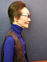 ヘアスタジオヘーフリヒ(HAIR STUDIO HoFLICH) 【清潔感は怠らない】