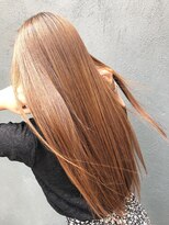 ヘアーシグネチャー(Hair Signature)&nbsp;COTA TREAT PREMIQUEで作る極上ストレートロング