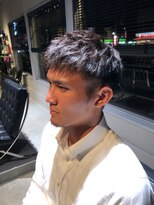 メンズヘアー スパイス 鍋島(Men's Hair SPICE)&nbsp;スポーティ刈り上げショート