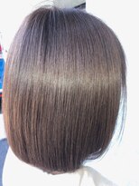 ヘアーデザイン ロジック(Hair Design Logic) 髪質改善トリートメント　カラー