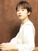 シアンデルカ(CYANDELUCCA)&nbsp;ナチュラルクールショート