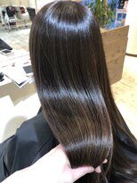 ティアラ 桜木町(TIARA) お客様style~髪質改善☆酸熱トリートメント