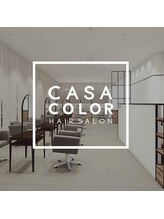 CASA COLOR　カスミ南小川【カーサカラー】