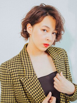 プロデュース 相模原店(Produce) 無造作☆耳かけ☆簡単スタイリング