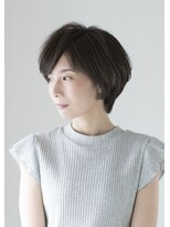 ヘアー ラヴワン 邑楽(hair love One)&nbsp;エレガントショート