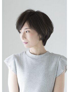 ヘアー ラヴワン 邑楽(hair love One) エレガントショート
