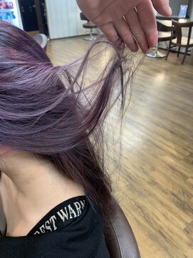 グレネイド(grenade) 特殊カラー