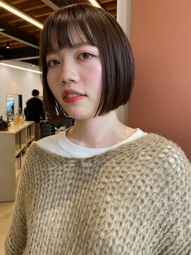 シアター(CIARTOR) ボブ