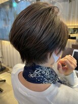 リディー(Lidee)&nbsp;guest snap ハンサムショート