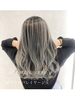 キール 吉祥寺(KIR) ダブルカラー、インナーカラー、ハイライト、エクステ、ブリーチ
