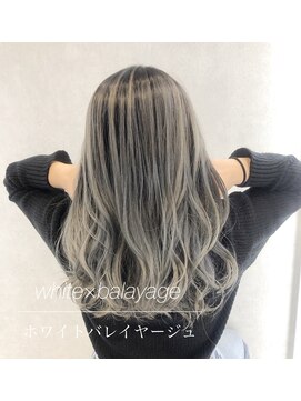 キール 吉祥寺(KIR) ダブルカラー、インナーカラー、ハイライト、エクステ、ブリーチ