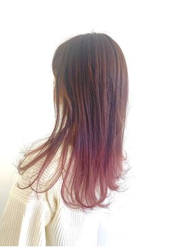 シーティオソンリーサ(SitioSonrisa) ナチュラルテールカラー