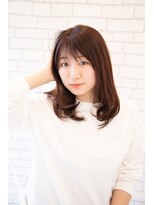 パース 横浜(PERS)&nbsp;ピンクブラウン