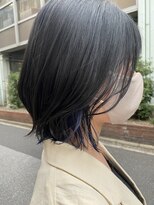 フラット 千葉(Flat.)&nbsp;インナーカラー