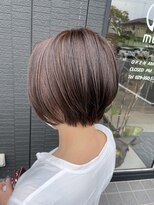 レガロヘアアトリエ(REGALO hair atelier) バランスショート【水戸/赤塚】