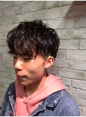 ツーブロマッシュ