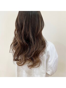 ロッソ(ROSSO) 20代30代40代ナチュラルハイライト立体感アッシュベージュ