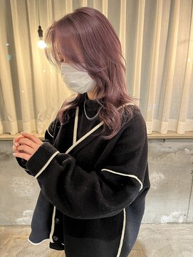 キーン 立川店(keen) 【keen×刈谷】ラベンダーグレージュ