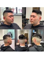 バンズヘアーファミリー(Ban.s Hair Family) スキンフェード