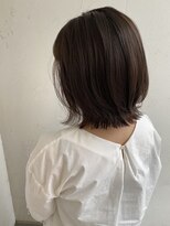 ジュエ ヘアー デザイン(Jue hair design)&nbsp;ワンカールで可愛いレイヤースタイル
