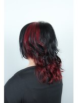 クリップ ジョイント ゴッド(CLIP JOINT GOD) Design wine red