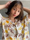 【STARS’】フェイスハイライト×BOB