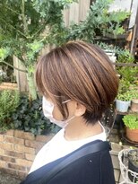 オネスト 北習志野店(onest) 白髪ぼかしハイライト