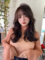 アリスバイアフロート 自由が丘(ALICe by AFLOAT)&nbsp;韓国ヘア×波巻きウェーブ