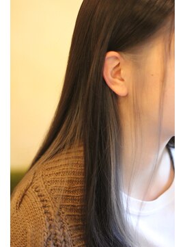 アイリーヘアー(iriE hair) イヤリングカラー