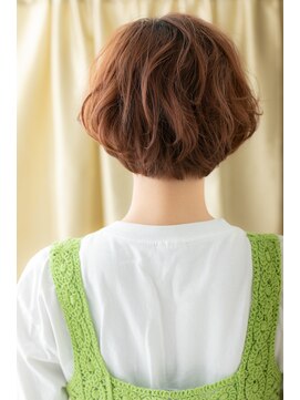 モッズヘア 越谷(mod's hair) 外国人風グラデーションマニッシュショートZ越谷10代20代30代