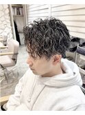 Moana【小田原】#ツイスパ#ツイストスパイラル#メンズパーマ