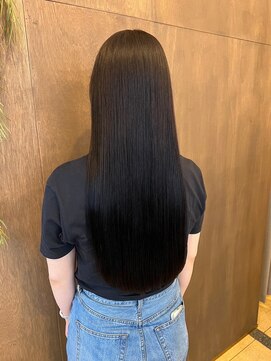 コトン ハナレ(COTON hanare) #髪質改善カラーエステ