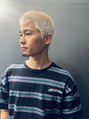 メンズ ソース 茶屋町(MEN'S SOURCE) ハイトーンショート!〈メンズ〉