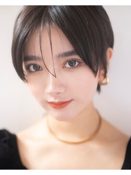 サードバイローラン(THiRD by ROULAND) 大人ガーリーチョコレートモードプリカール