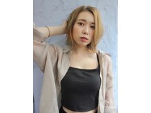 ヘアサロン ラムー 上石神井(ramuuu.)