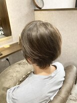 ティーリング(T ring)&nbsp;ふんわりショート♪