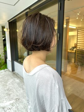 オフ(off) ナチュラボブ