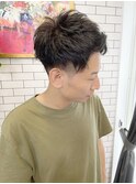 ＊THE &nbsp;RIRE. &nbsp;メンズショート×カーキグレー＊