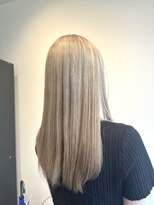 アンデイ(unday)&nbsp;ミルクティーブロンド