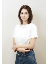 ユアーズヘア  あざみ野店(youres hair)&nbsp;渡辺 奈津美