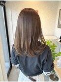 オータムブラウン