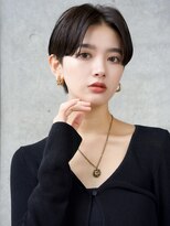 エインアンリー 表参道(AIN.ANLY.)&nbsp;前髪なしショート２０代30代40代【AIN.表参道】小田恭平