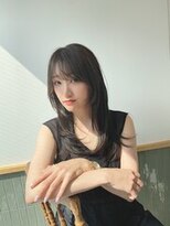 オットット(OttottO)&nbsp;カット　顔まわりレイヤー