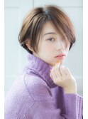 【Lounge】大人かわいいショートボブ♪◎30代40代50代